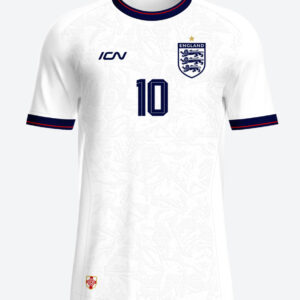 England White Jersey 2026