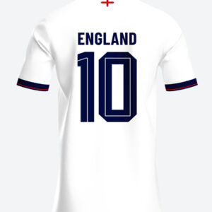 England White Jersey 2026