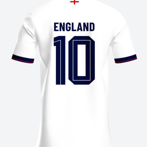England White Jersey 2026