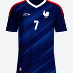 France Blue Jersey 2026