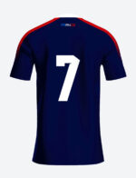 France Blue Jersey 2026