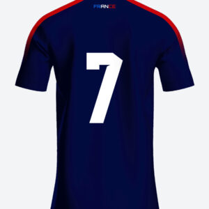 France Blue Jersey 2026