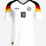 Germany White Jersey 2026