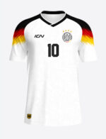 Germany White Jersey 2026