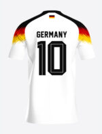 Germany White Jersey 2026