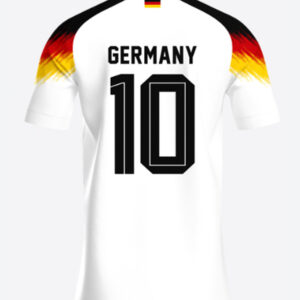 Germany White Jersey 2026