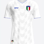 Italy White Jersey 2026