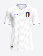 Italy White Jersey 2026