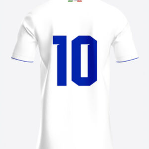 Italy White Jersey 2026