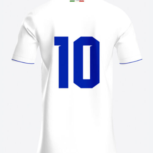 Italy White Jersey 2026