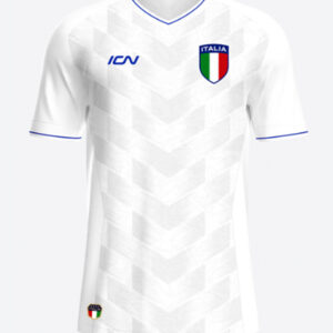 Italy White Jersey 2026