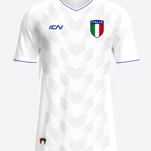 Italy White Jersey 2026