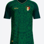 Mexico Green Jersey 2026