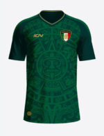 Mexico Green Jersey 2026