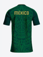 Mexico Green Jersey 2026