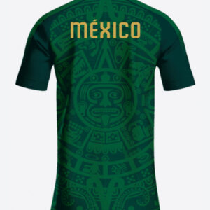 Mexico Green Jersey 2026