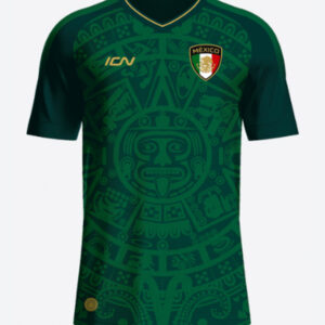 Mexico Green Jersey 2026