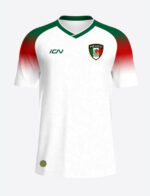 Mexico White Jersey 2026