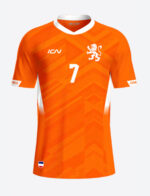 Netherlands Orange Jersey 2026
