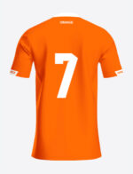 Netherlands Orange Jersey 2026