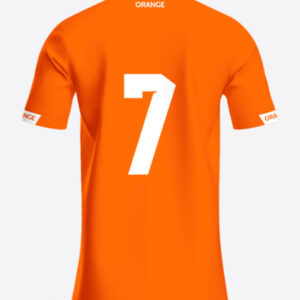 Netherlands Orange Jersey 2026