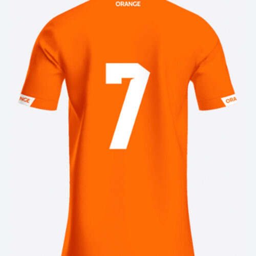Netherlands Orange Jersey 2026