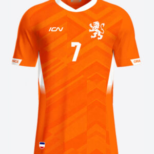 Netherlands Orange Jersey 2026