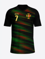 Portugal Black Jersey 2026