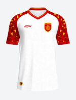 Spain White Jersey 2026