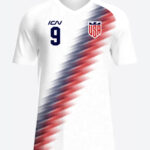 USA White Jersey 2026