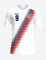 USA White Jersey 2026
