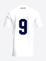 USA White Jersey 2026
