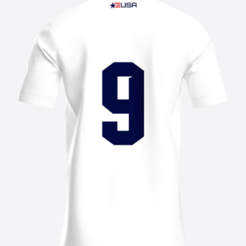 USA White Jersey 2026