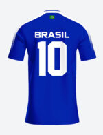 Brazil Blue Jersey 2026