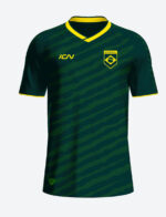 Brazil Green Jersey 2026