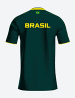 Brazil Green Jersey 2026
