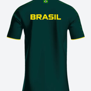 Brazil Green Jersey 2026