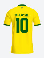 Brazil Yellow Jersey 2026